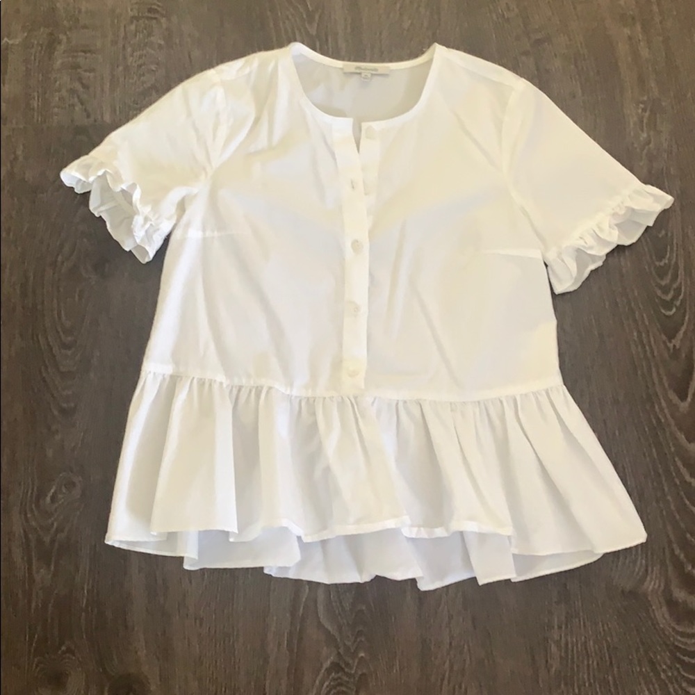 Madewell top